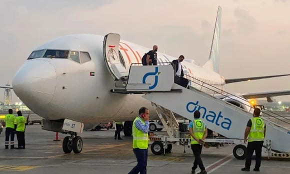 В Израиле не исключают версию теракта после ЧП на рейсе Flydubai