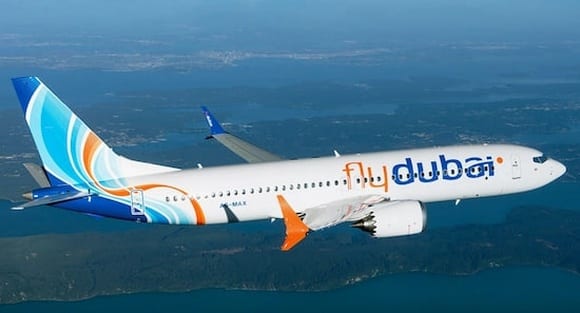 Все рейсы FlyDubai в Бен-Гурион направят на усиленный досмотр