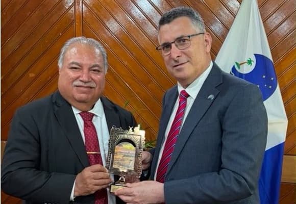 Форум тихоокеанских островов утвердил партнерство с Израилем