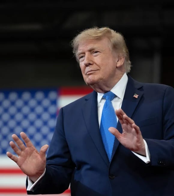 Трамп опроверг сообщения о предложении Ирану ослабить санкции