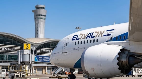 Рейс El Al из Тель-Авива в Майами вынужденно вернулся в Бен-Гурион