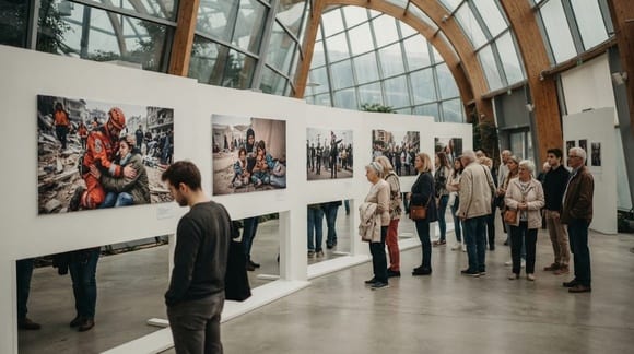 World Press Photo борется с генерациями ИИ и показывает главные кадры года