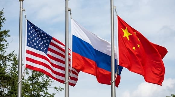 WSJ: Путин предложил Трампу и Си трехсторонний саммит по Украине в ноябре