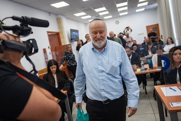 Бывший генпрокурор высказался о расследовании против Нетаниягу