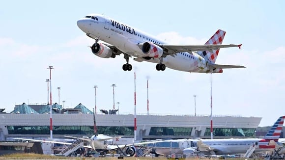 Испанский лоукостер Volotea на грани закрытия из-за роста цен на топливо