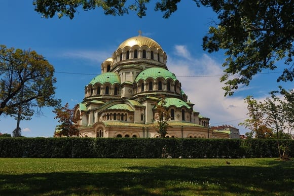 София возглавила рейтинг лучших городов Европы для поездок в 2027 году