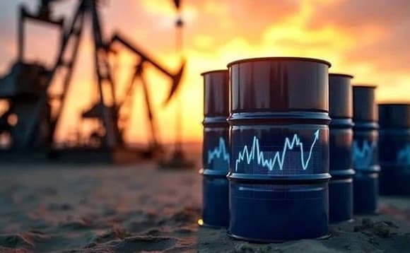 Цены на нефть в США выросли более чем на 5%