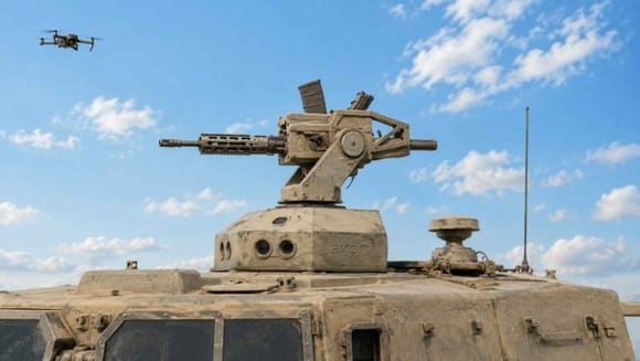 Израильская система ForceField успешно прошла испытания в США