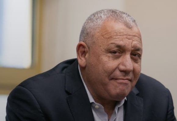 Айзенкот: я не доверяю Нетаниягу