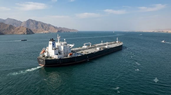 США ввели санкции против семнадцати танкеров за перевозку нефти из Ирана