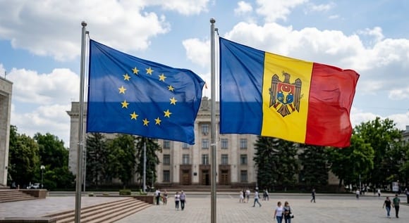 Молдова хочет завершить переговоры с ЕС к 2028 году и вступить в 2030-м