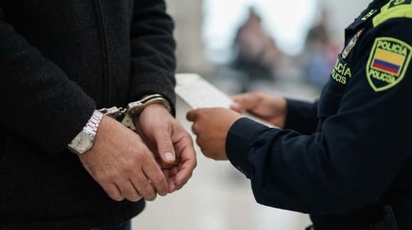 В Колумбии задержали израильтянина по делу о хищении 16 млн долларов в Дубае