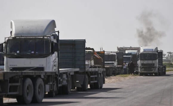 Израиль блокирует строительство базы для международных сил в секторе Газа