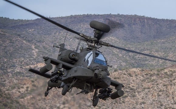 Израиль не смог заключить сделку на 12 ударных вертолетов Apache