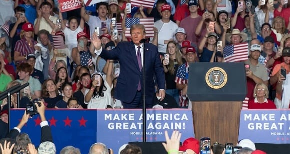 Трамп: "Геи за Палестину? Отправьте их туда"
