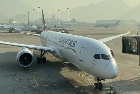 На борту Boeing 787 компании Qantas обнаружили клопов
