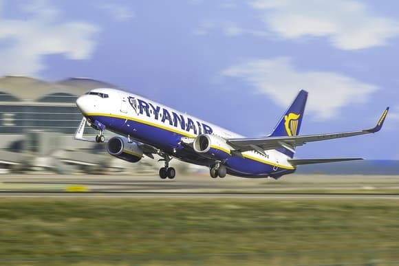 Билеты Ryanair подорожают на 20 процентов из-за цен на топливо