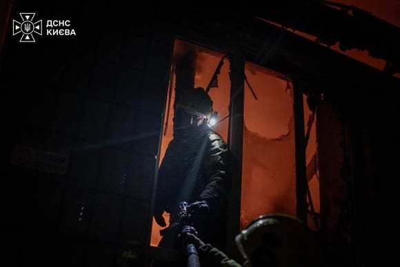 РФ хочет парализовать Киев до зимы ударами и диверсиями — The Economist