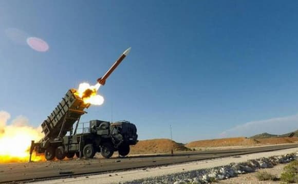 США задерживают передачу Украине ракет Patriot