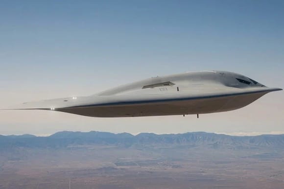 США увеличат производственные мощности бомбардировщиков B-21 Raider на 25%