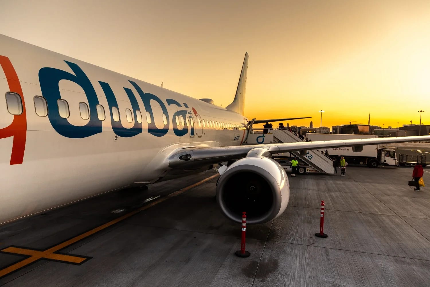 Драма рейса FZ1073 FlyDubai: установленные факты и пиар-кампания