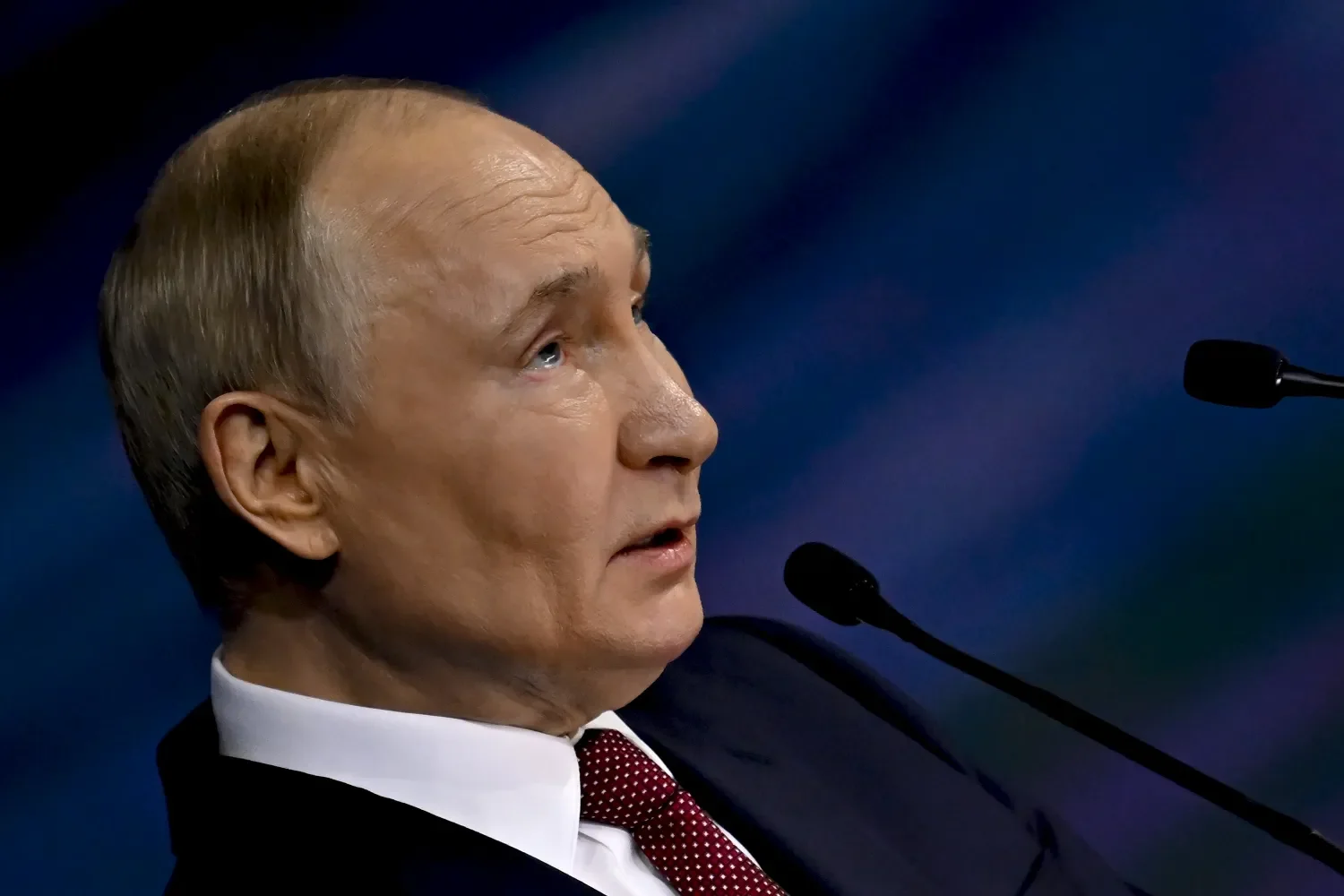 Путин на Валдае угрожал миру ядерным оружием, сравнив его с чеховским ружьем