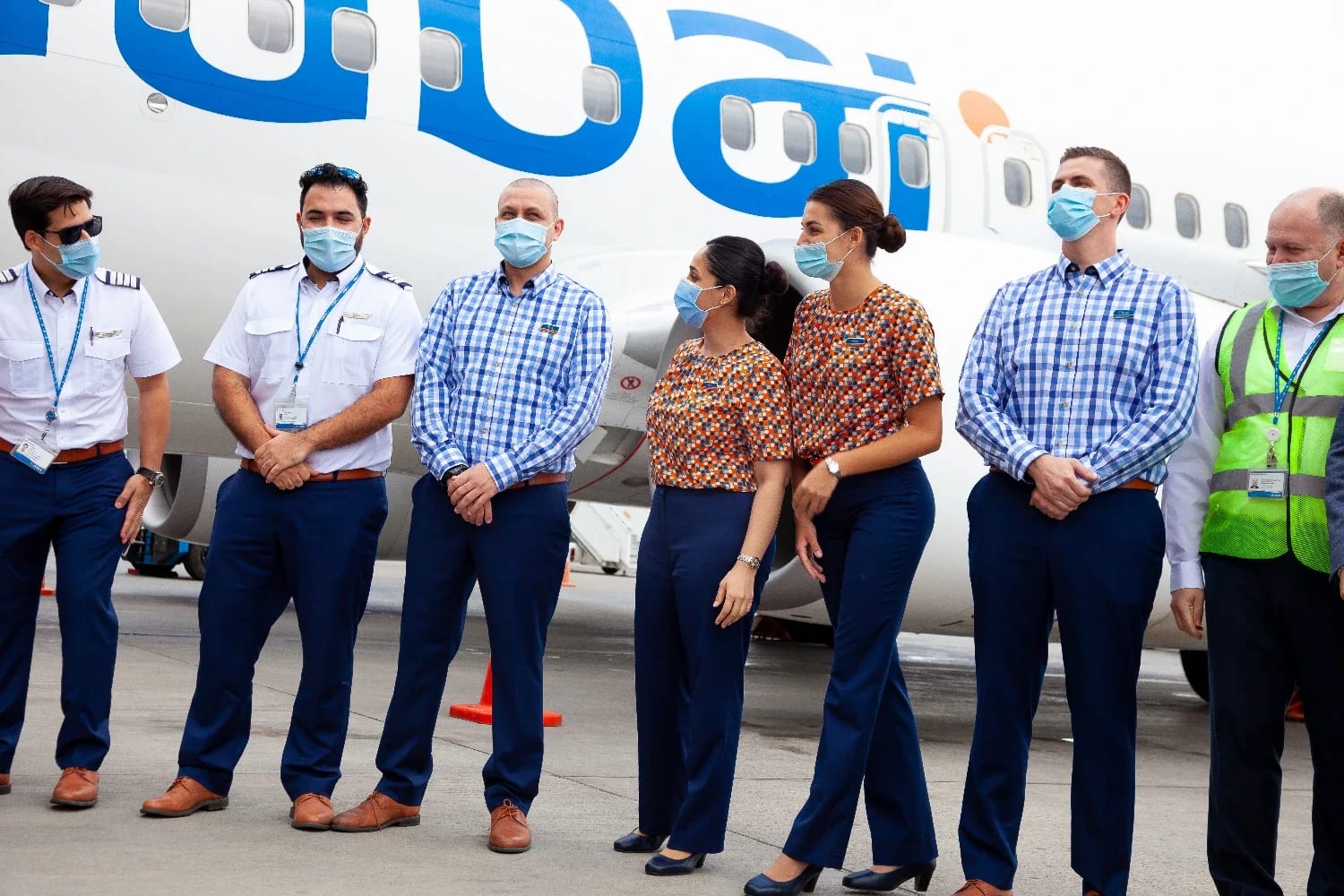 Невоспетые герои с рейса FZ1073: FlyDubai скрывает личности сменных пилотов