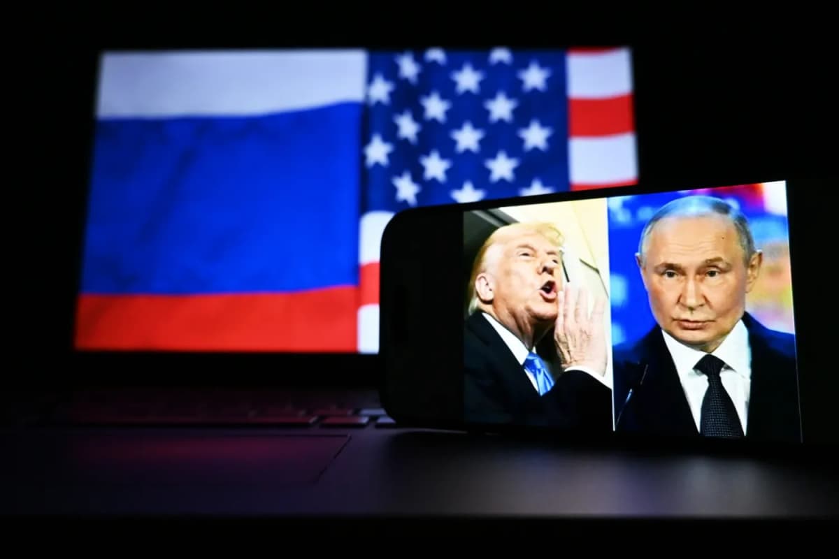 Трамп освободил Россию от новых американских санкций, принятых Конгрессом месяц назад