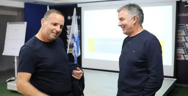 "ישראל מעפילה לטורנירים": התוכנית של ההתאחדות