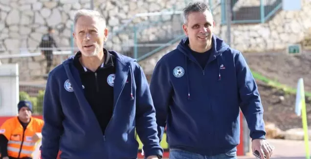 "לא מבין מה הקשר של קלמנזון לטבריה וכדורגל"