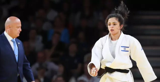 למרות שהובילה: גפן פרימו הודחה מאליפות העולם