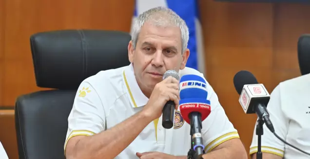 "לדעתי צריך 10 קבוצות בליגה, 12 זו התפשרות"