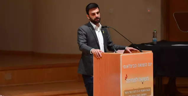 יוסף חדאד: לא ניתן לאף אנטישמי להפחיד אותנו