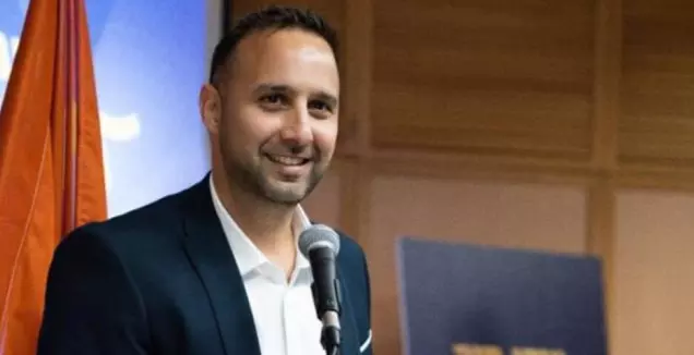 עידן מזרחי: לא באתי לתפקיד כדי לשמור על הכיסא