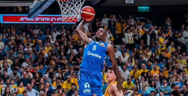 המנהיג החדש: דשון פרנסיס מונה לקפטן בני הרצליה