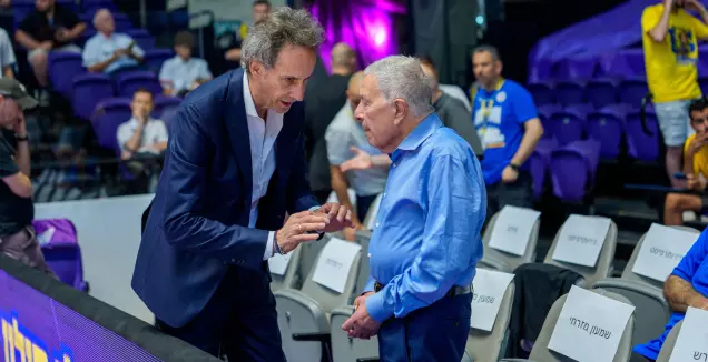 מכבי ת"א הודיעה: מנכ"ל היורוליג יגיע לישראל