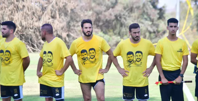 "צריך לעשות פה העברת מקל בין הדור הישן לחדש"