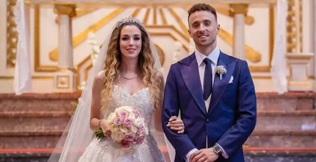 מצמרר: כך גילתה אלמנת דיוגו ז'וטה על מותו