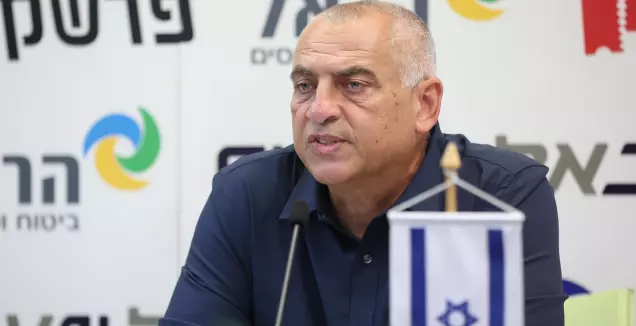 פרישמן פנה לפיב"א בנוגע להחזרת משחקי הנבחרת