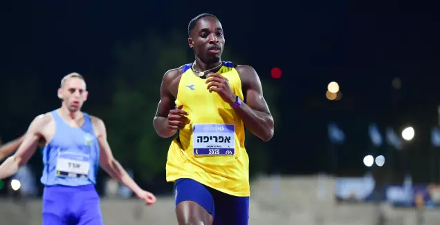 רנו לונגוורה: אפריפה יכול וצריך להראות שיפור