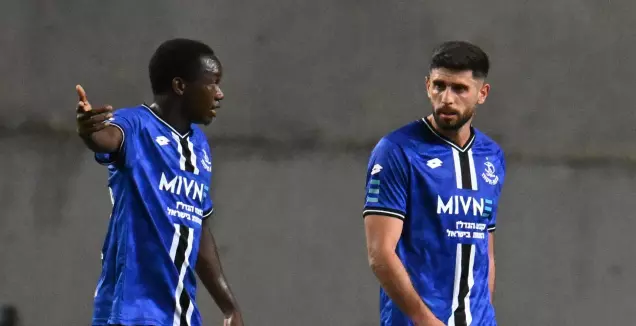 עתידו של סונגה והדאגה: תמונת מצב בהפועל פ"ת