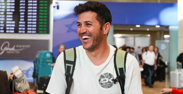 שחר צוברי חושף: מענקי המדליות שלי נחתכו