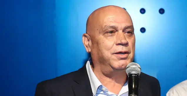 "התמודדותי בבחירות לראשות ההתאחדות הובטחה"