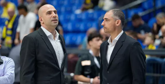 אלישי כדיר ימשיך לעונה 3 כעוזר מאמן בהרצליה