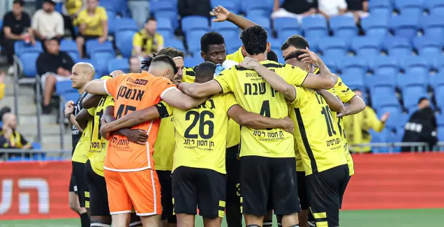 דריכות בנתניה: לא תורגל הרכב, התאמנו על פנדלים
