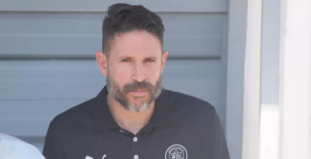 "יש פה קבוצה מאוד כשרונית עם הרבה כלים"