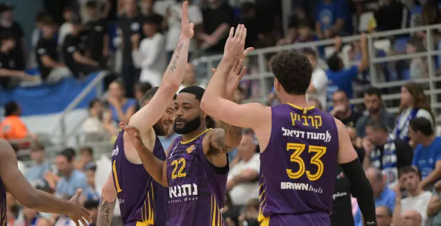 התעוררה בזמן: הפועל חולון ביצעה מהפך על אילת