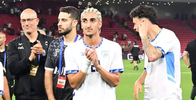 תאי עבד על הנבחרת: זו החלטה שאני צריך לקבל