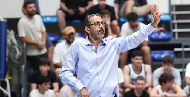 עם נסיון עשיר: ג'סטין ג'ונסון חתם בנהריה