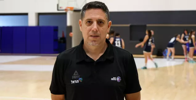 "יש כדורסל נשים בישראל, הבנות נתנו פה הצגה"